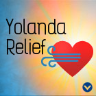 Yolanda Relief icon