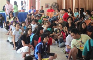 Campers from our Every Nation Church Bangkok are excited for what's next.
