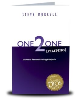 ONE 2 ONE, now in Filipino!