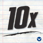 New Series: 10x