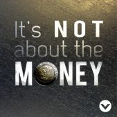 It's Not About the Money Icon