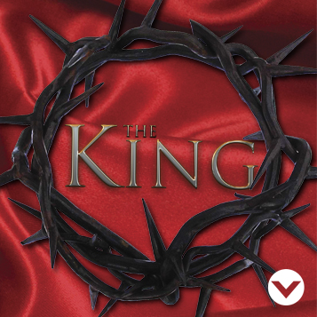The Risen King (Victory Alabang) by John del Rosario