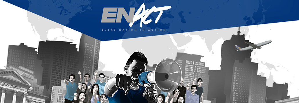 New Series: ENACT