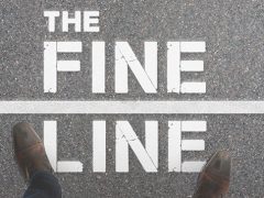 New Series: The Fine Line