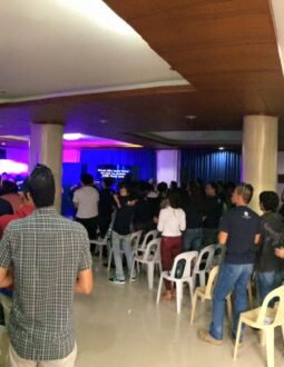 Victory Kalibo Launches New Worship Service