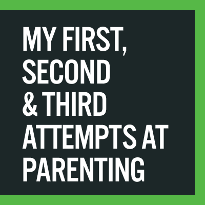 “My First, Second and Third Attempts at Parenting”, now Available at the 37th Manila International Book Fair!