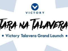Victory Talavera to Launch on Sept 18!