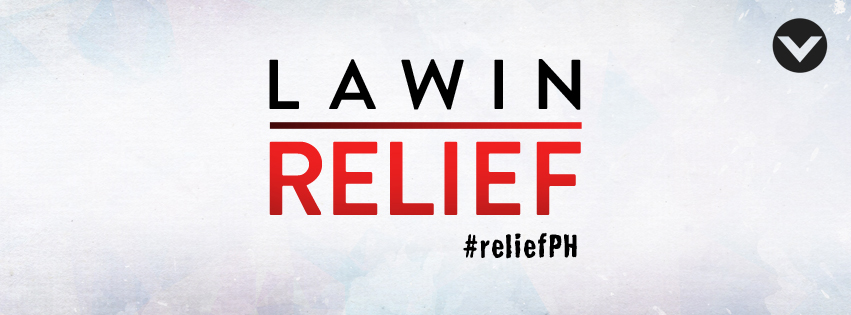 Relief efforts for Typhoon Lawin ongoing
