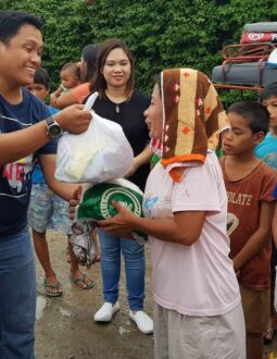 Restoring Hope Together in Zamboanga
