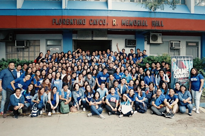 A Chance to Serve the Community in Arellano University