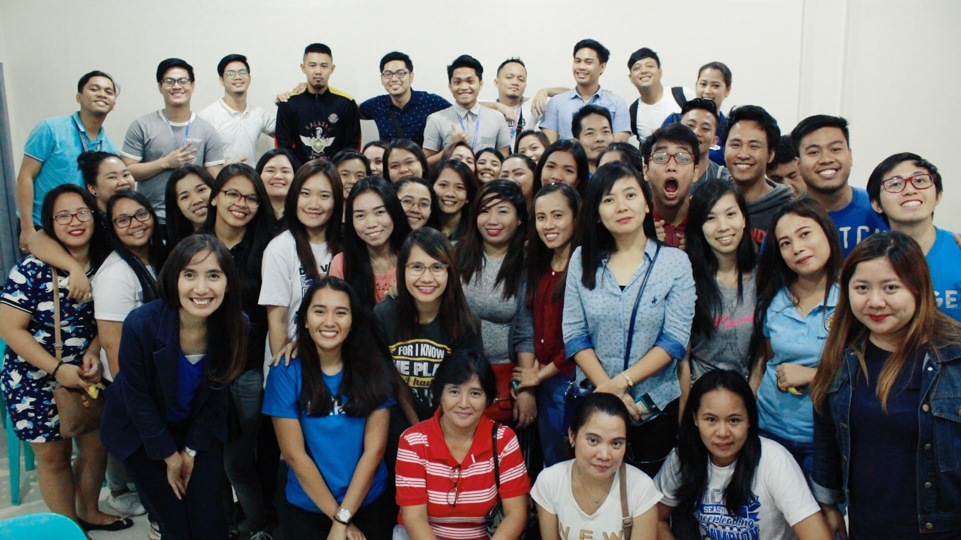 A Chance to Serve the Community in Arellano University | Victory ...