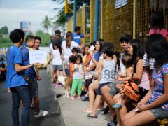 Building Healthy Communities in Pasig and Quezon City