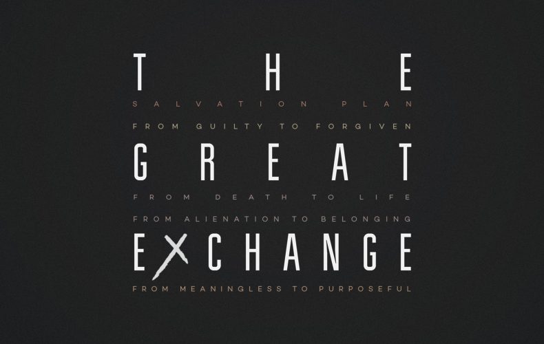 New Series: The Great Exchange