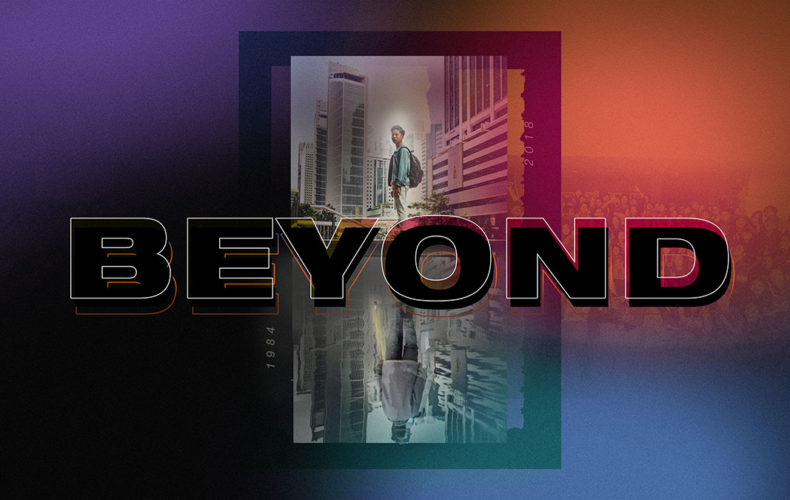 New Series: Beyond