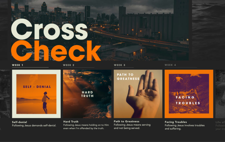 Cross Check Series