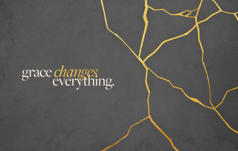 Grace Changes Everything Series