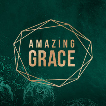 Amazing Grace Album Art