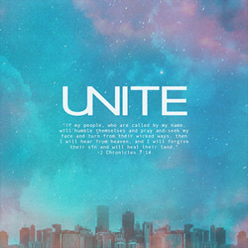 Unite Album Art