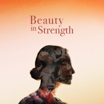 Beauty in Strength Album Art