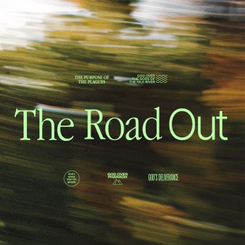 The Road out - Square