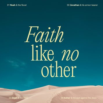 Faith like no other - App _Square
