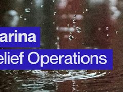 Typhoon Carina Relief Operations