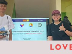 Brigada Eskwela 2024: God’s New Mercies in the Campuses