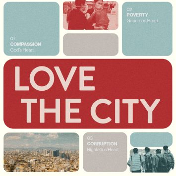 Love the city - App _Square