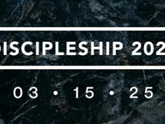 See you at Discipleship 2025!